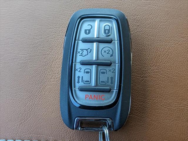 2026 Chrysler Pacifica Pinnacle