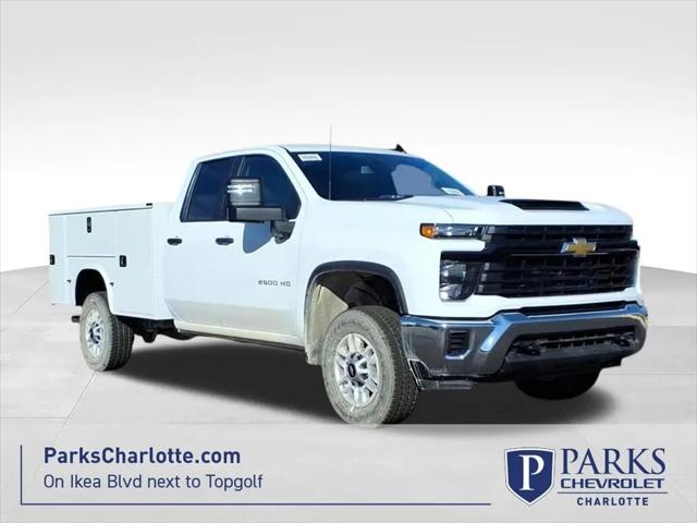 2026 Chevrolet Silverado 2500HD Double Cab, Long Bed, WT, RWD for sale in Charlotte, NC
