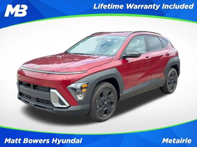 2026 Hyundai Kona SEL Sport for sale in Metairie, LA