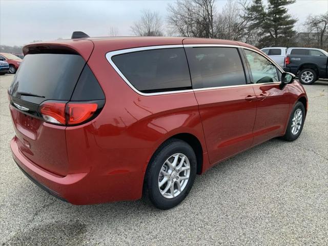 2026 Chrysler Voyager LX