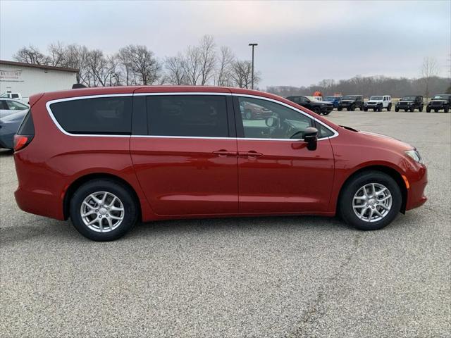 2026 Chrysler Voyager LX