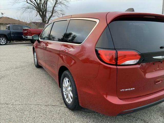 2026 Chrysler Voyager LX