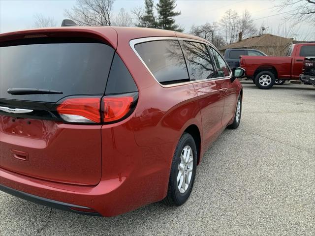 2026 Chrysler Voyager LX