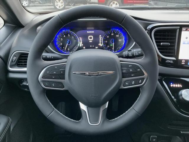 2026 Chrysler Voyager LX