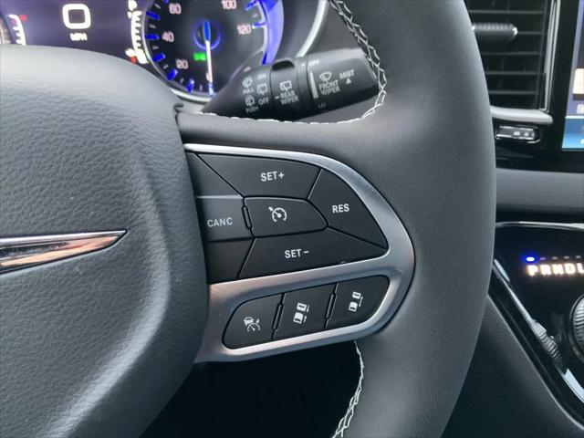 2026 Chrysler Voyager LX