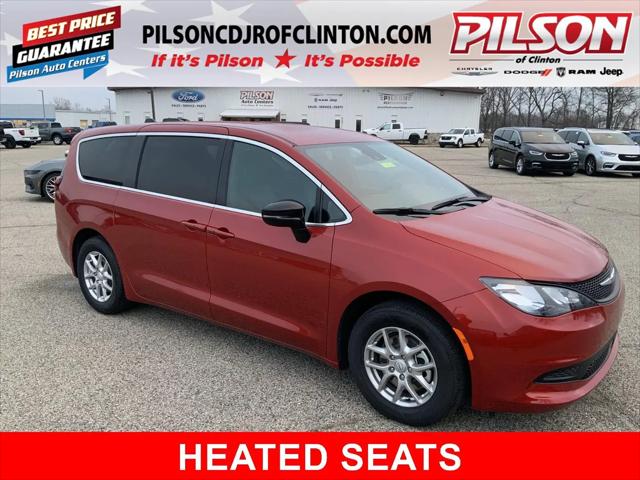 2026 Chrysler Voyager LX for sale in Clinton, IN