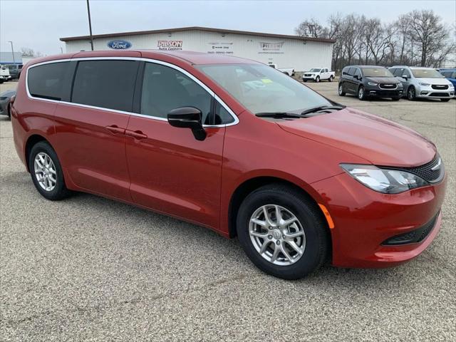 2026 Chrysler Voyager LX