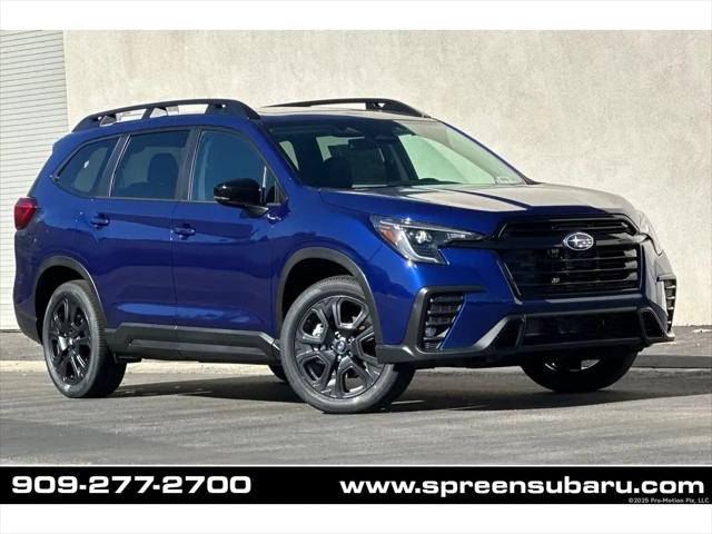 2026 Subaru Ascent Onyx Edition Touring 7-Passenger for sale in San Bernardino, CA