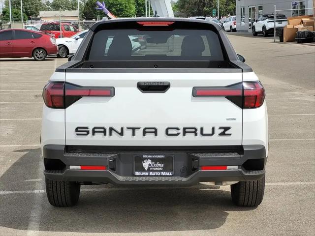 2026 Hyundai Santa Cruz SEL