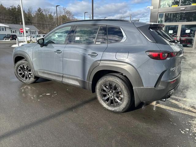 2026 Mazda CX-50 Hybrid Premium