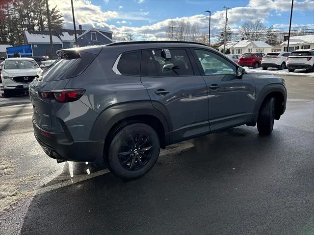 2026 Mazda CX-50 Hybrid Premium