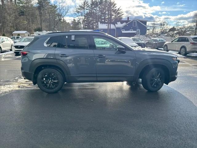 2026 Mazda CX-50 Hybrid Premium