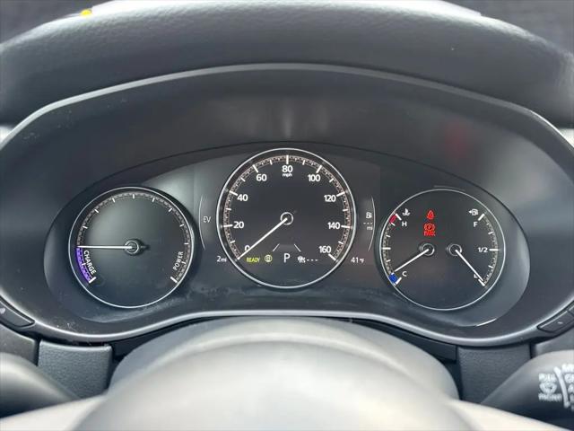 2026 Mazda CX-50 Hybrid Premium