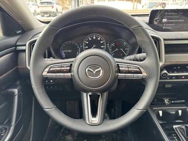 2026 Mazda CX-50 Hybrid Premium