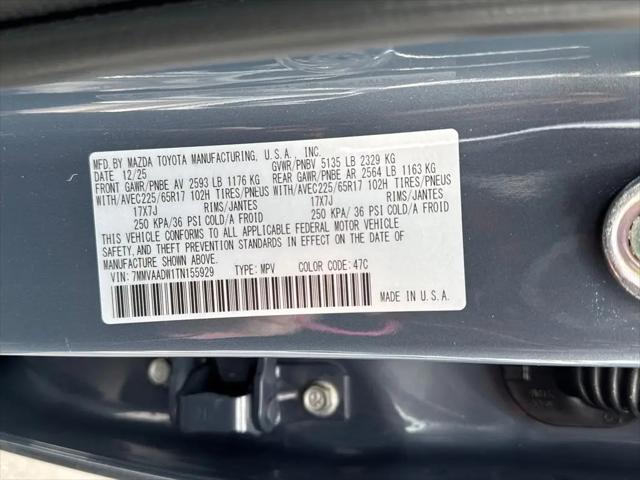 2026 Mazda CX-50 Hybrid Premium