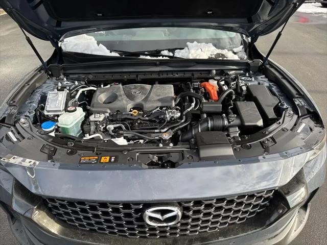 2026 Mazda CX-50 Hybrid Premium