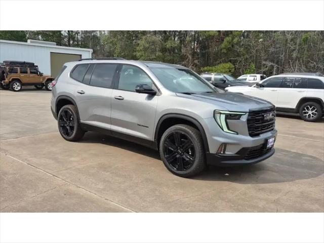 2026 GMC Acadia Elevation FWD