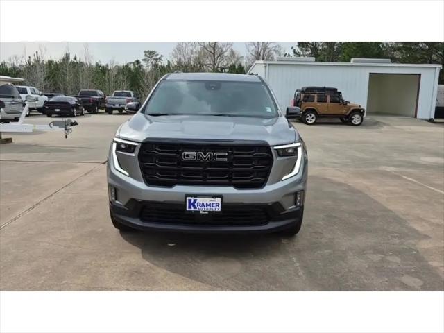 2026 GMC Acadia Elevation FWD
