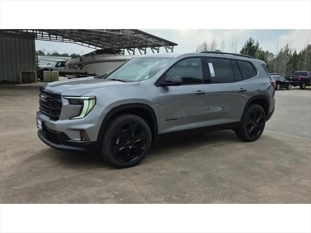 2026 GMC Acadia Elevation FWD