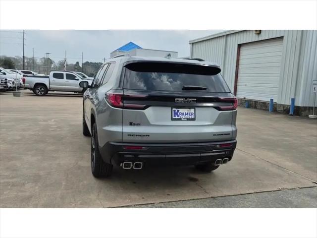 2026 GMC Acadia Elevation FWD