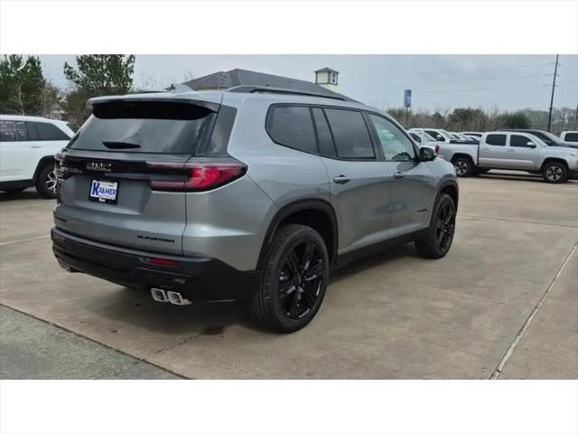 2026 GMC Acadia Elevation FWD