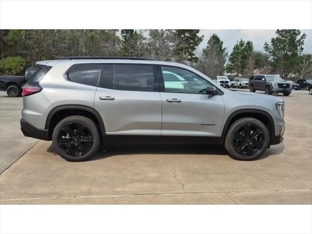 2026 GMC Acadia Elevation FWD