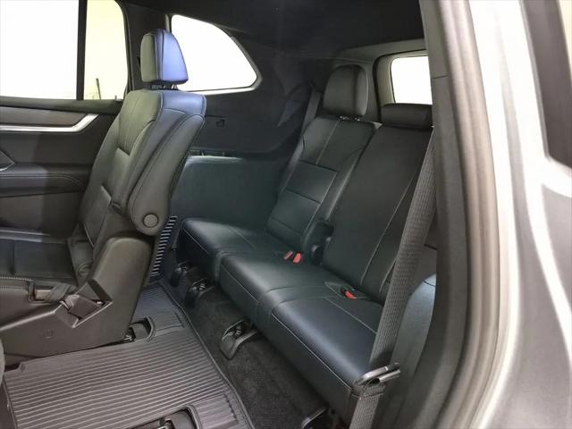 2026 GMC Acadia Elevation FWD