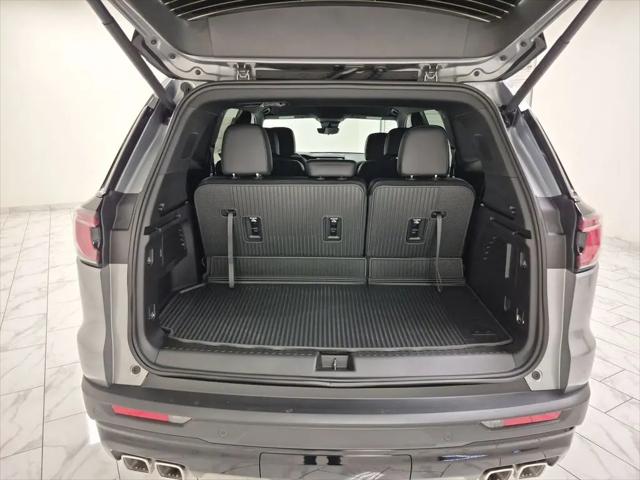 2026 GMC Acadia Elevation FWD