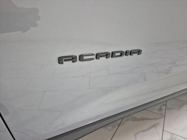 2026 GMC Acadia Elevation FWD