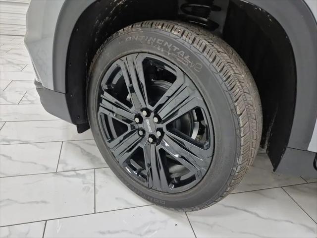 2026 GMC Acadia Elevation FWD
