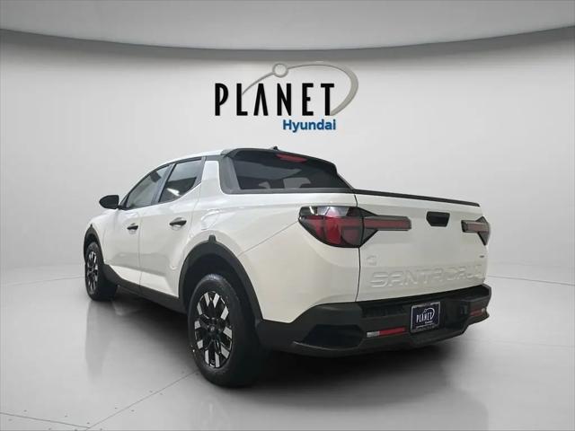 2026 Hyundai Santa Cruz SE