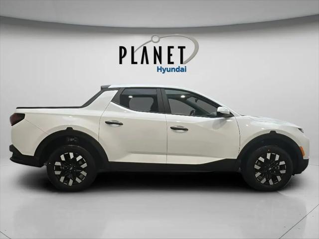 2026 Hyundai Santa Cruz SE