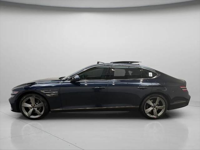 2026 Genesis G80 2.5T Sport Prestige AWD
