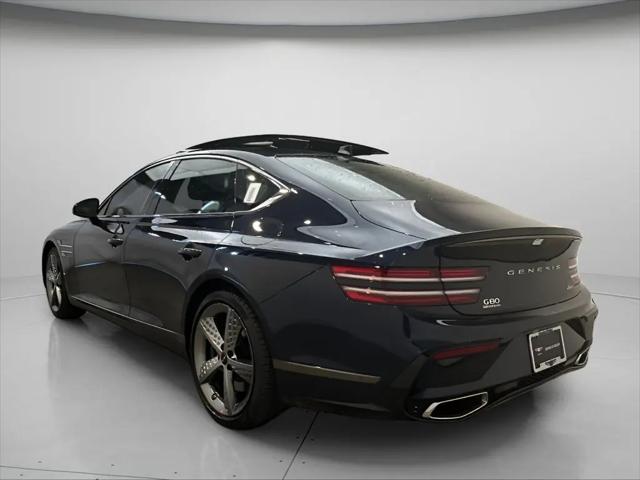 2026 Genesis G80 2.5T Sport Prestige AWD