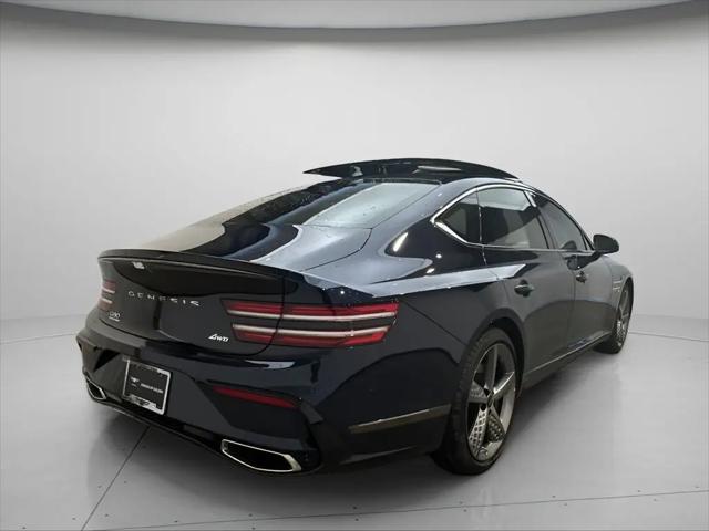 2026 Genesis G80 2.5T Sport Prestige AWD