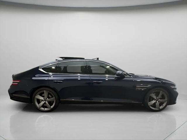 2026 Genesis G80 2.5T Sport Prestige AWD