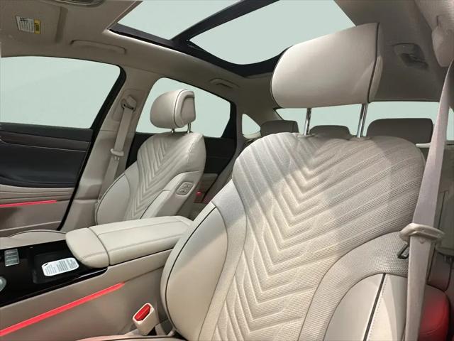 2026 Genesis G80 2.5T Sport Prestige AWD