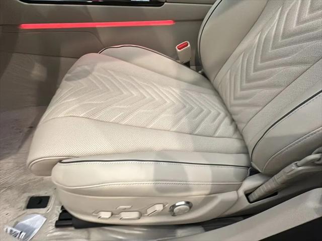 2026 Genesis G80 2.5T Sport Prestige AWD