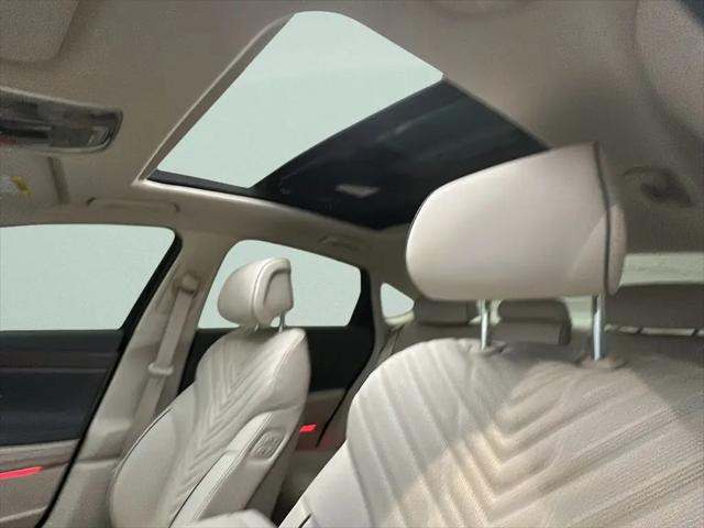 2026 Genesis G80 2.5T Sport Prestige AWD