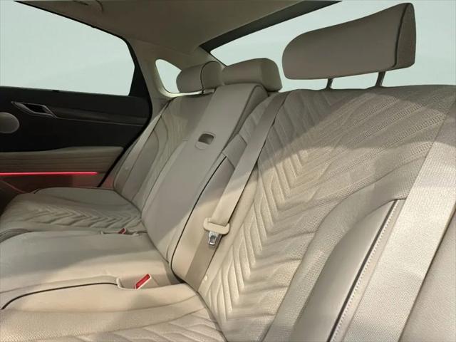 2026 Genesis G80 2.5T Sport Prestige AWD