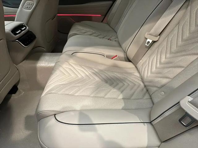 2026 Genesis G80 2.5T Sport Prestige AWD
