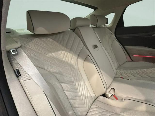 2026 Genesis G80 2.5T Sport Prestige AWD