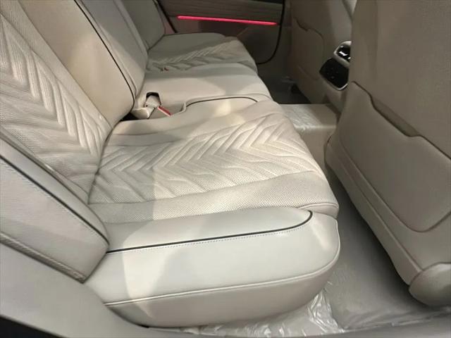 2026 Genesis G80 2.5T Sport Prestige AWD
