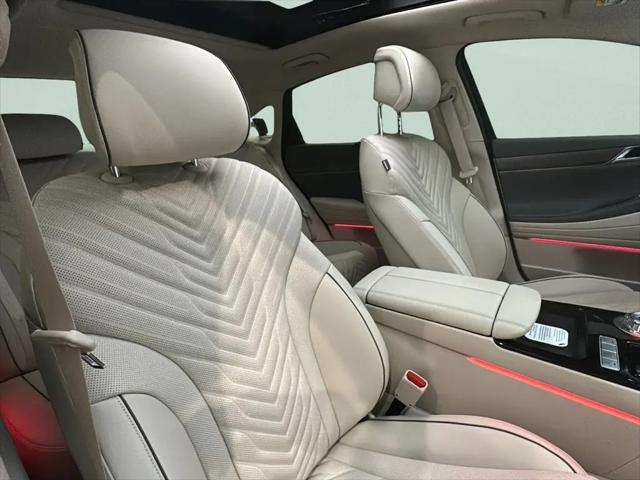 2026 Genesis G80 2.5T Sport Prestige AWD