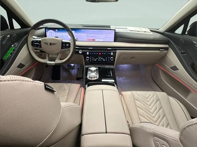 2026 Genesis G80 2.5T Sport Prestige AWD