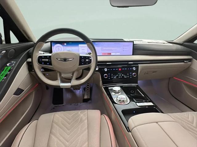 2026 Genesis G80 2.5T Sport Prestige AWD