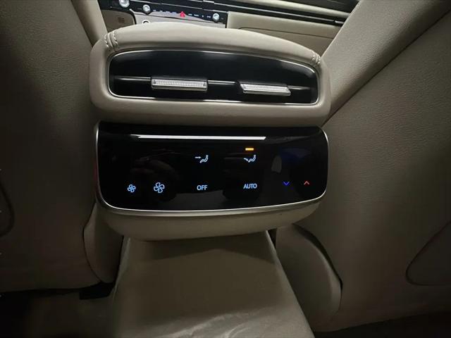 2026 Genesis G80 2.5T Sport Prestige AWD