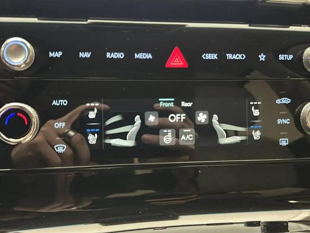 2026 Genesis G80 2.5T Sport Prestige AWD