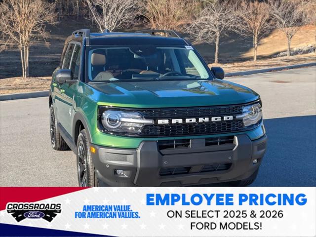 2025 Ford Bronco Sport Outer Banks for sale in Southern Pines, NC