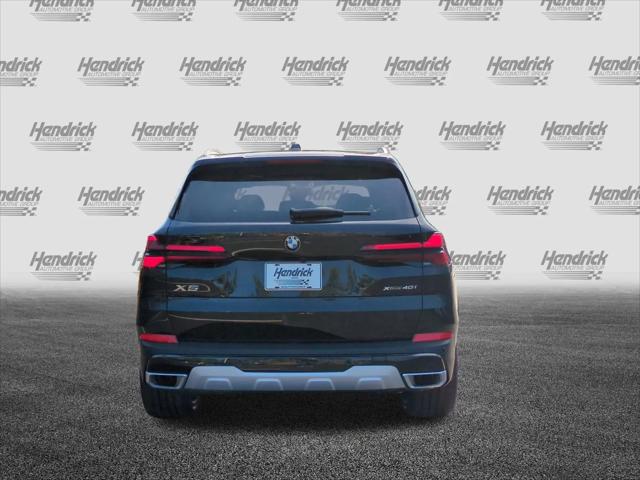 2026 BMW X5 xDrive40i